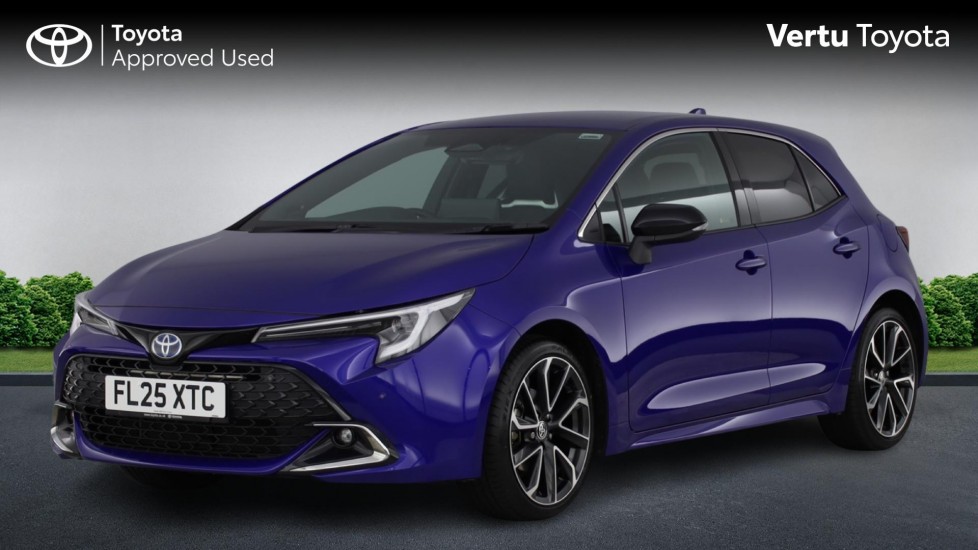 Toyota Corolla 1.8 Hybrid Excel 5dr CVT Hybrid Hatchback - Image 3