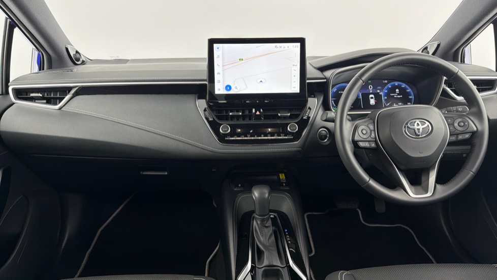 Toyota Corolla 1.8 Hybrid Excel 5dr CVT Hybrid Hatchback - Image 6