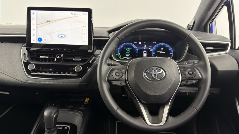 Toyota Corolla 1.8 Hybrid Excel 5dr CVT Hybrid Hatchback - Image 7