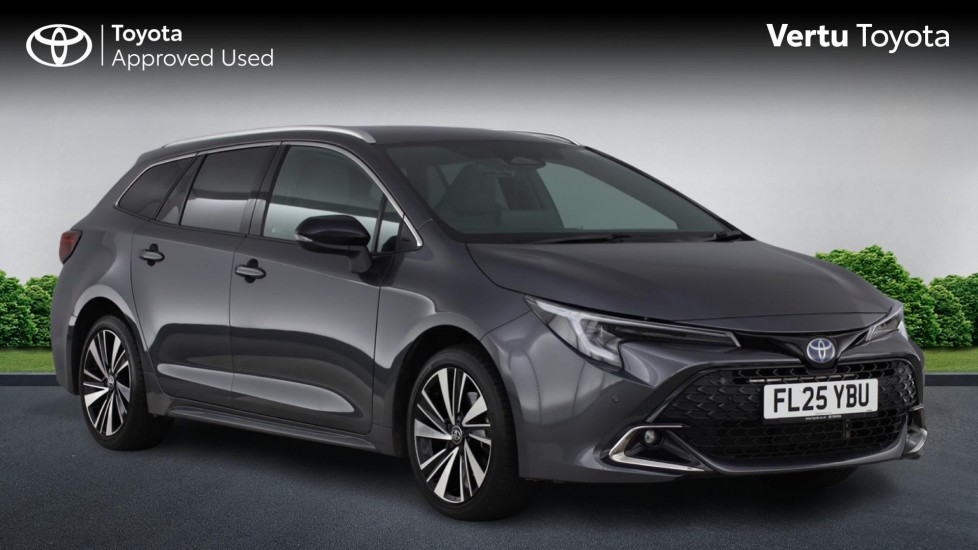 2025 Toyota Corolla