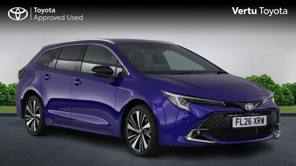 2026 Toyota Corolla