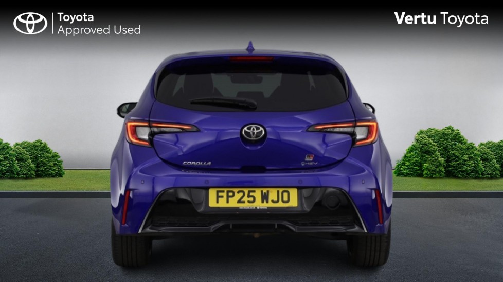 Toyota Corolla 1.8 Hybrid GR Sport 5dr CVT Hybrid Hatchback - Image 26