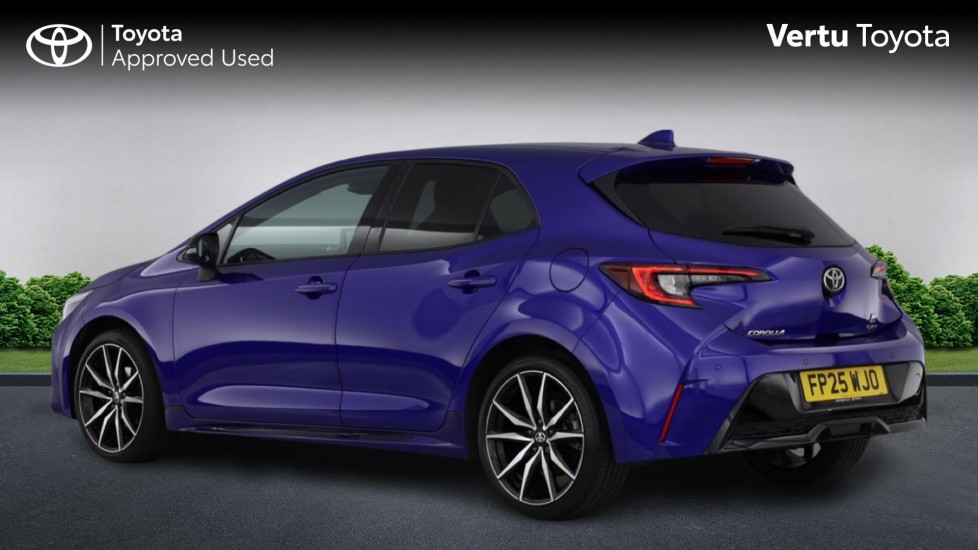 Toyota Corolla 1.8 Hybrid GR Sport 5dr CVT Hybrid Hatchback - Image 4