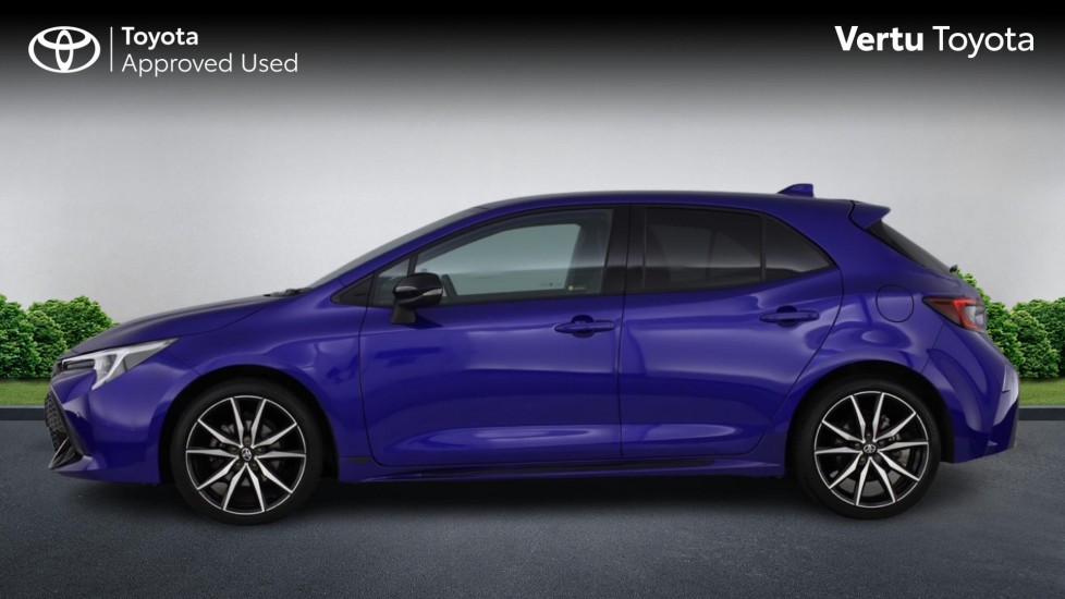 Toyota Corolla 1.8 Hybrid GR Sport 5dr CVT Hybrid Hatchback - Image 24