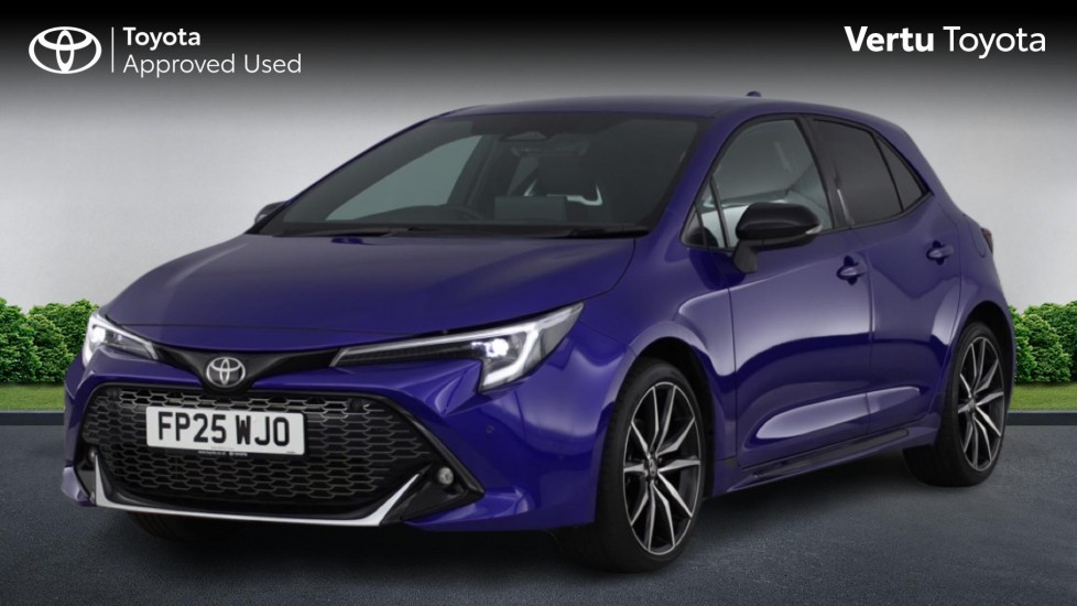 Toyota Corolla 1.8 Hybrid GR Sport 5dr CVT Hybrid Hatchback - Image 3