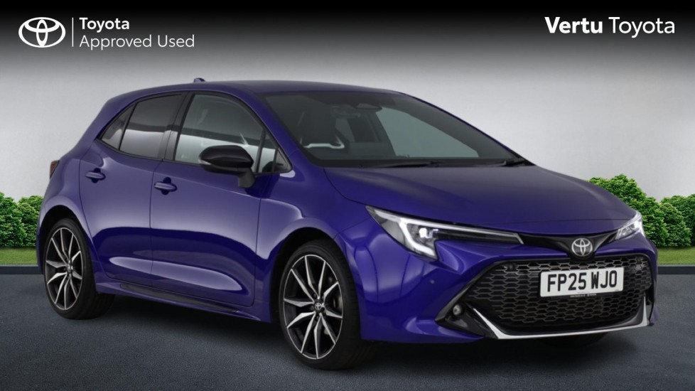 Toyota Corolla 1.8 Hybrid GR Sport 5dr CVT Hybrid Hatchback - Image 1