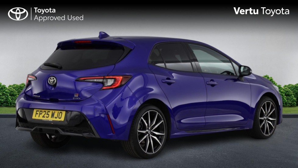 Toyota Corolla 1.8 Hybrid GR Sport 5dr CVT Hybrid Hatchback - Image 2