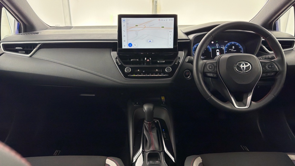 Toyota Corolla 1.8 Hybrid GR Sport 5dr CVT Hybrid Hatchback - Image 6