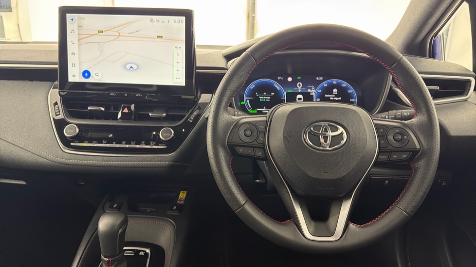 Toyota Corolla 1.8 Hybrid GR Sport 5dr CVT Hybrid Hatchback - Image 7