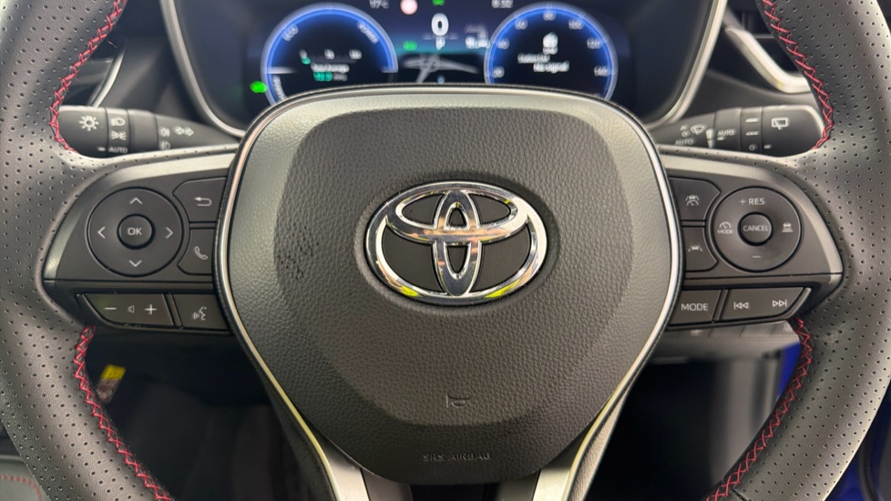 Toyota Corolla 1.8 Hybrid GR Sport 5dr CVT Hybrid Hatchback - Image 10