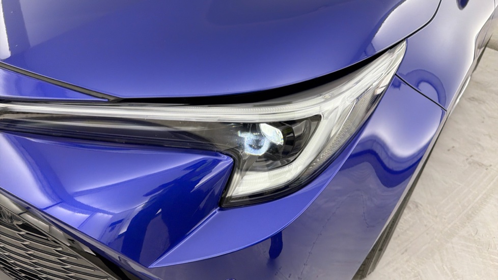 Toyota Corolla 1.8 Hybrid GR Sport 5dr CVT Hybrid Hatchback - Image 20