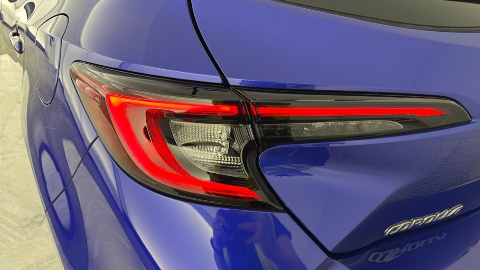 Toyota Corolla 1.8 Hybrid GR Sport 5dr CVT Hybrid Hatchback - Image 21