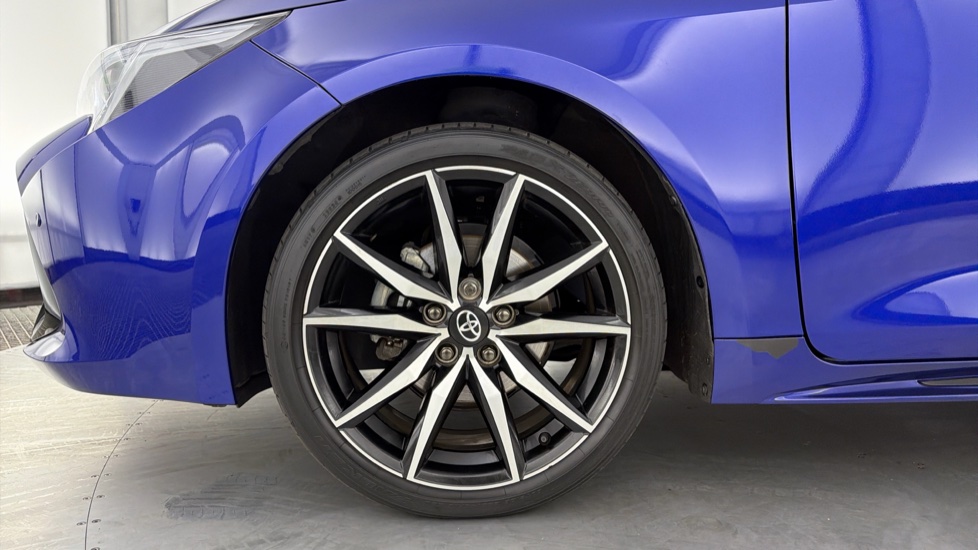 Toyota Corolla 1.8 Hybrid GR Sport 5dr CVT Hybrid Hatchback - Image 25
