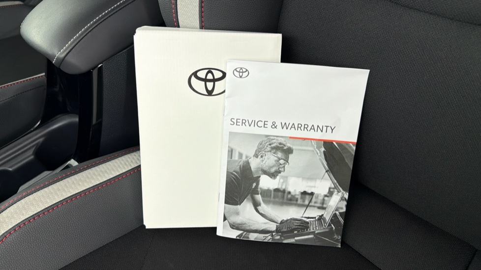 Toyota Corolla 1.8 Hybrid GR Sport 5dr CVT Hybrid Hatchback - Image 27