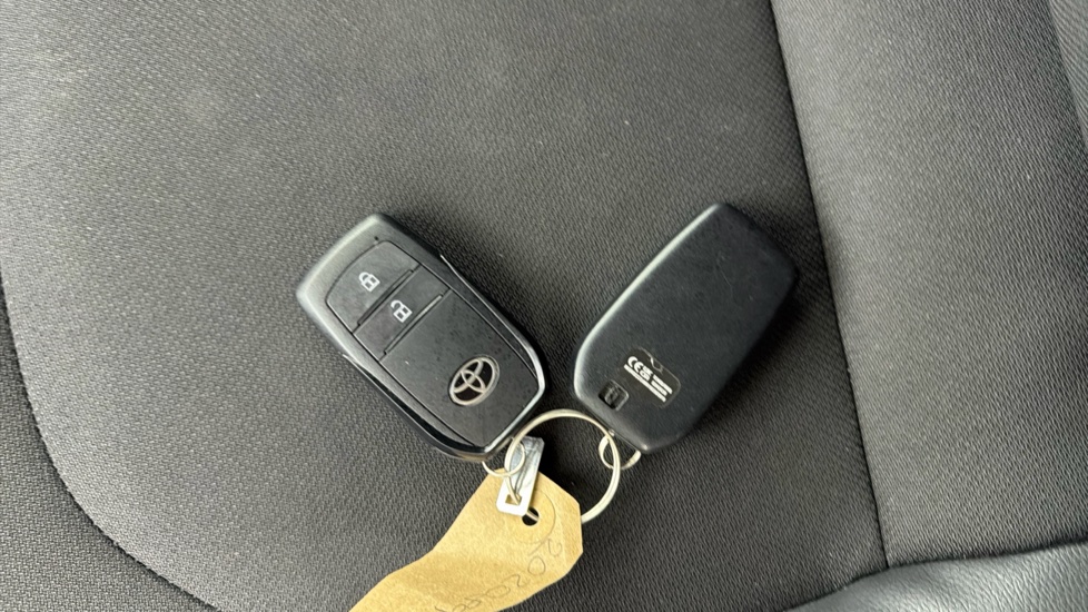 Toyota Corolla 1.8 Hybrid GR Sport 5dr CVT Hybrid Hatchback - Image 28