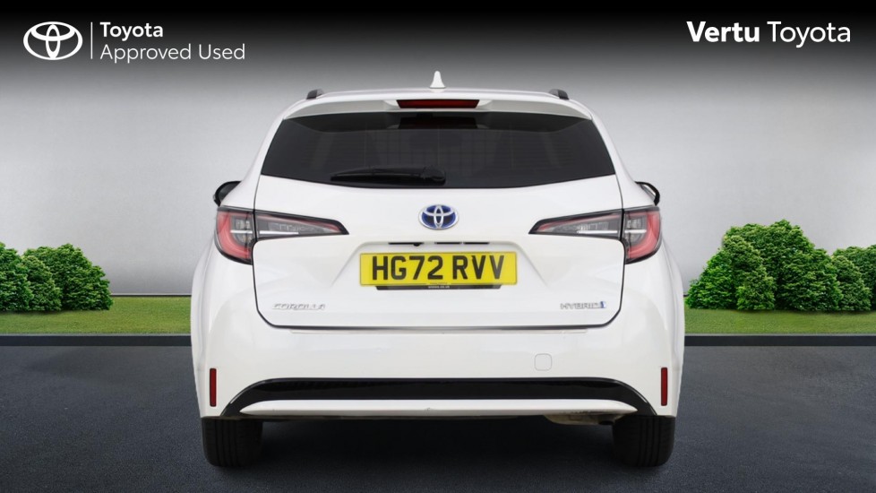 Toyota Corolla Petrol 1.8 VVT-i Hybrid Commercial Auto - Image 26