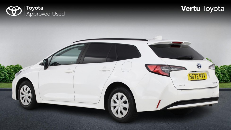 Toyota Corolla Petrol 1.8 VVT-i Hybrid Commercial Auto - Image 4