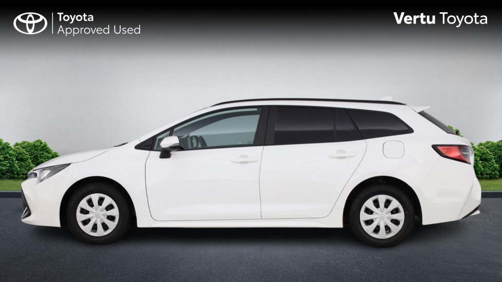Toyota Corolla Petrol 1.8 VVT-i Hybrid Commercial Auto - Image 24