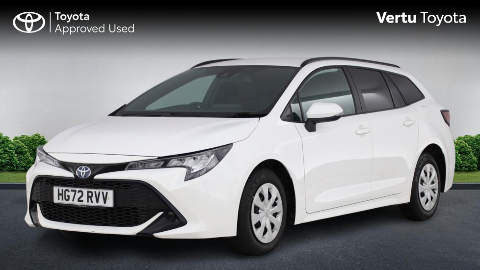 Toyota Corolla Petrol 1.8 VVT-i Hybrid Commercial Auto - Image 3