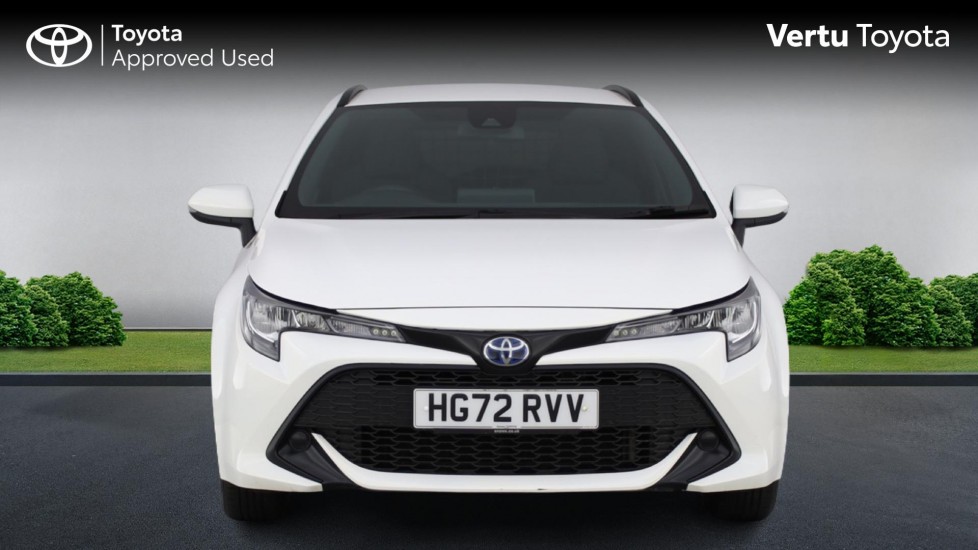Toyota Corolla Petrol 1.8 VVT-i Hybrid Commercial Auto - Image 22
