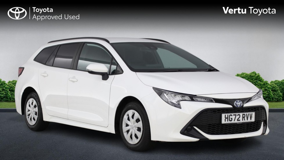 Toyota Corolla Petrol 1.8 VVT-i Hybrid Commercial Auto - Image 1