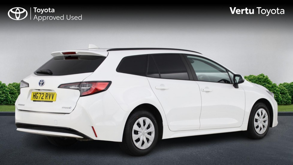 Toyota Corolla Petrol 1.8 VVT-i Hybrid Commercial Auto - Image 2