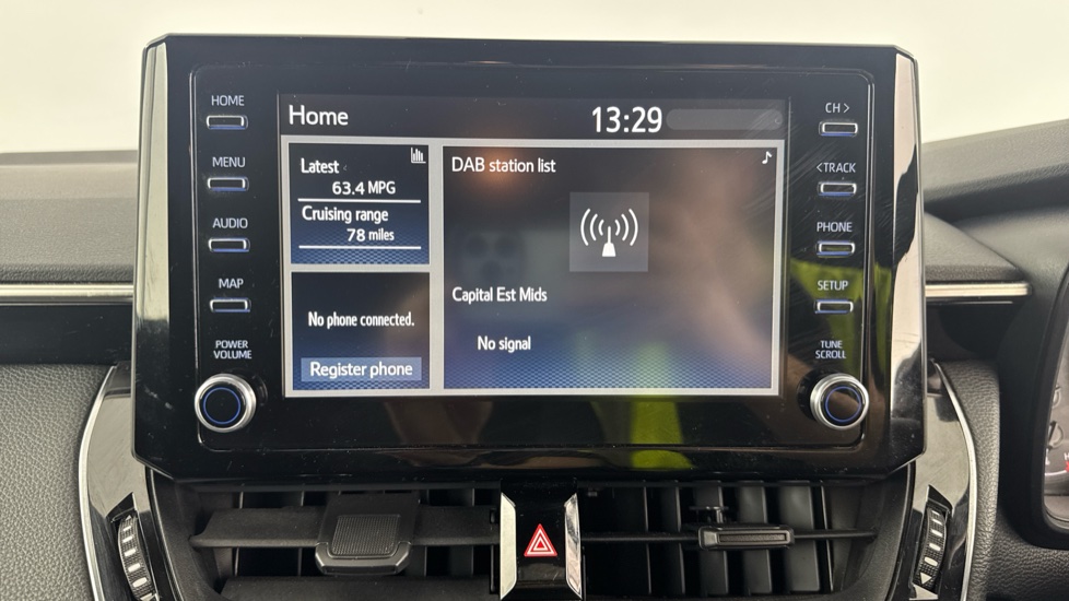 Toyota Corolla Petrol 1.8 VVT-i Hybrid Commercial Auto - Image 9