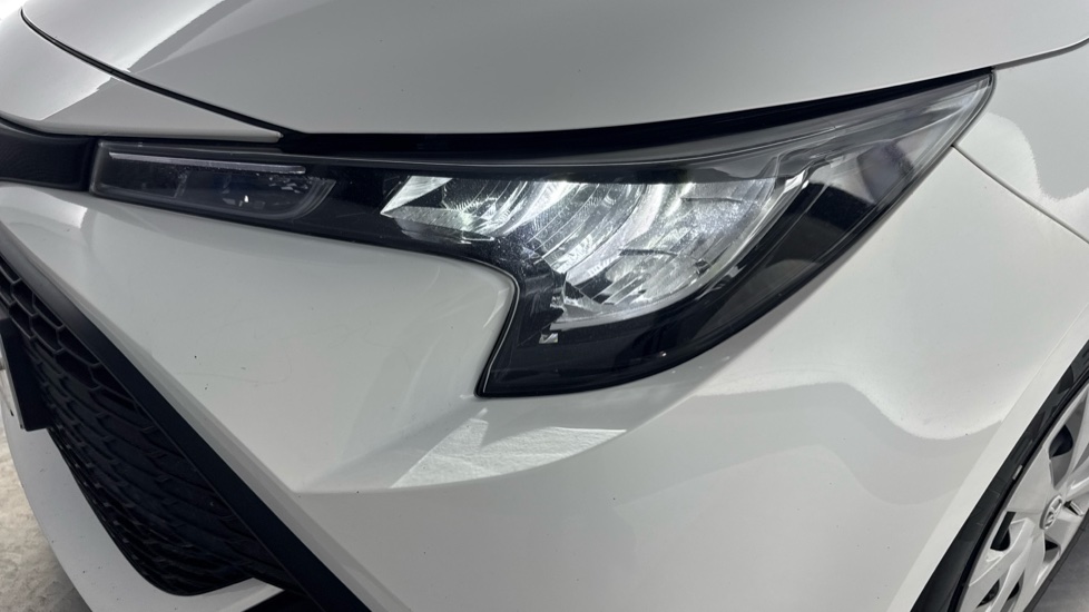 Toyota Corolla Petrol 1.8 VVT-i Hybrid Commercial Auto - Image 20