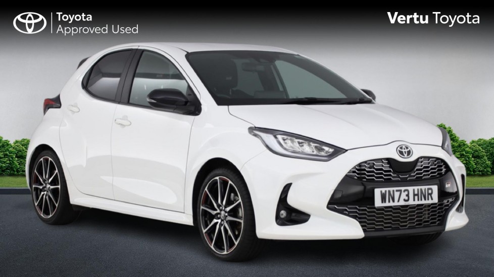 2023 Toyota Yaris