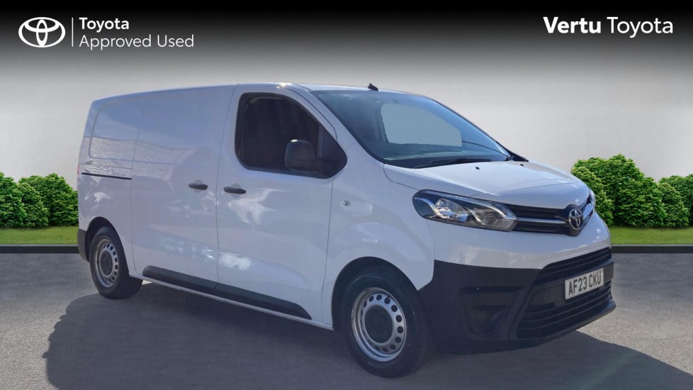Toyota Proace City L2 Diesel 1.5D 100 Icon Van [6 Speed] - Image 1