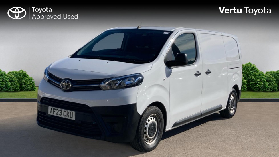 Toyota Proace City L2 Diesel 1.5D 100 Icon Van [6 Speed] - Image 3