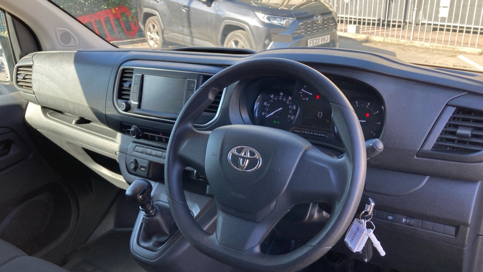 Toyota Proace City L2 Diesel 1.5D 100 Icon Van [6 Speed] - Image 6