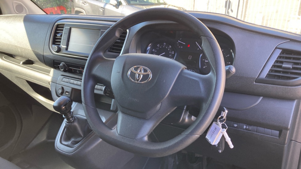 Toyota Proace City L2 Diesel 1.5D 100 Icon Van [6 Speed] - Image 7