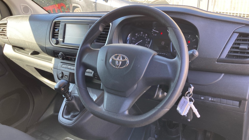 Toyota Proace City L2 Diesel 1.5D 100 Icon Van [6 Speed] - Image 10