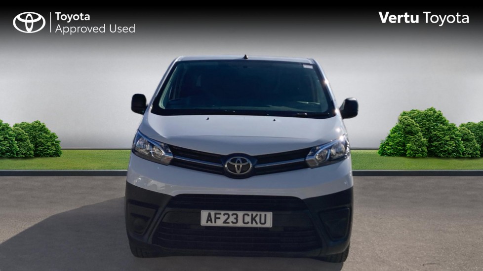 Toyota Proace City L2 Diesel 1.5D 100 Icon Van [6 Speed] - Image 22