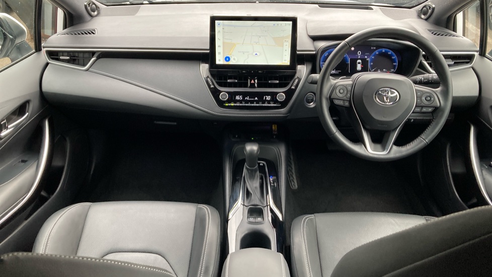 Toyota Corolla 2.0 VVT-i Hybrid Excel 5dr CVT Hybrid Estate - Image 6