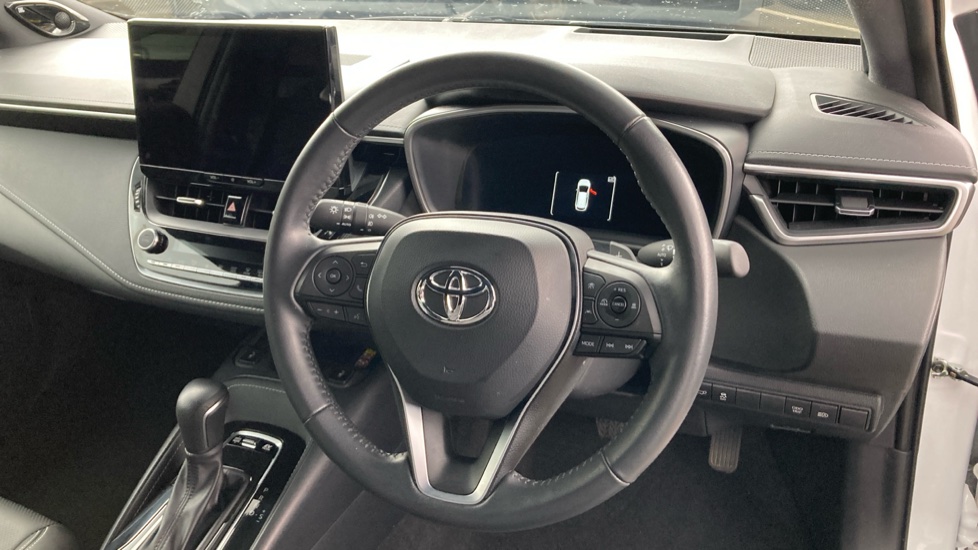 Toyota Corolla 2.0 VVT-i Hybrid Excel 5dr CVT Hybrid Estate - Image 7