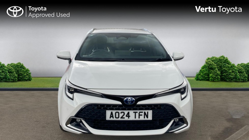 Toyota Corolla 2.0 VVT-i Hybrid Excel 5dr CVT Hybrid Estate - Image 22