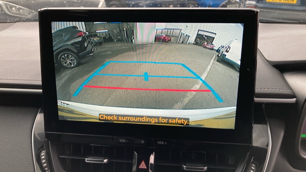 Toyota Corolla 2.0 VVT-i Hybrid Excel 5dr CVT Hybrid Estate - Image 36