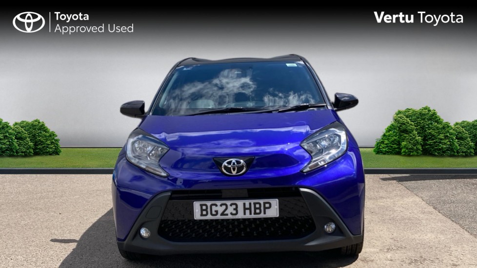 Toyota Aygo X 1.0 VVT-i Edge 5dr Petrol Hatchback - Image 22