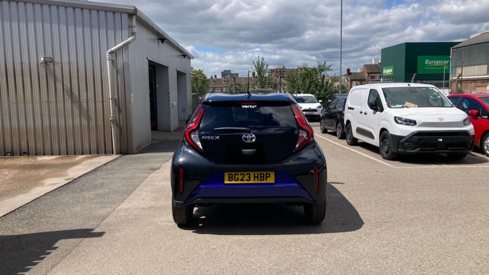 Toyota Aygo X 1.0 VVT-i Edge 5dr Petrol Hatchback - Image 26