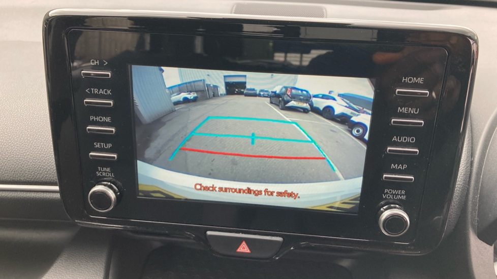 Toyota Yaris 1.5 Hybrid Icon 5dr CVT Hybrid Hatchback - Image 34