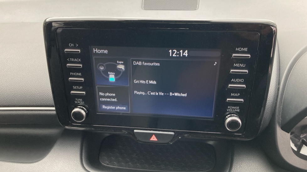 Toyota Yaris 1.5 Hybrid Icon 5dr CVT Hybrid Hatchback - Image 35