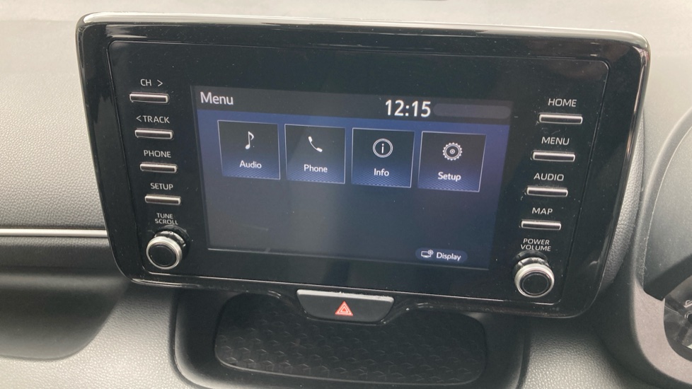 Toyota Yaris 1.5 Hybrid Icon 5dr CVT Hybrid Hatchback - Image 41