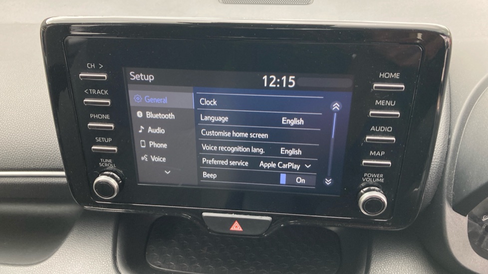 Toyota Yaris 1.5 Hybrid Icon 5dr CVT Hybrid Hatchback - Image 42