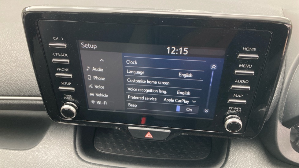Toyota Yaris 1.5 Hybrid Icon 5dr CVT Hybrid Hatchback - Image 43
