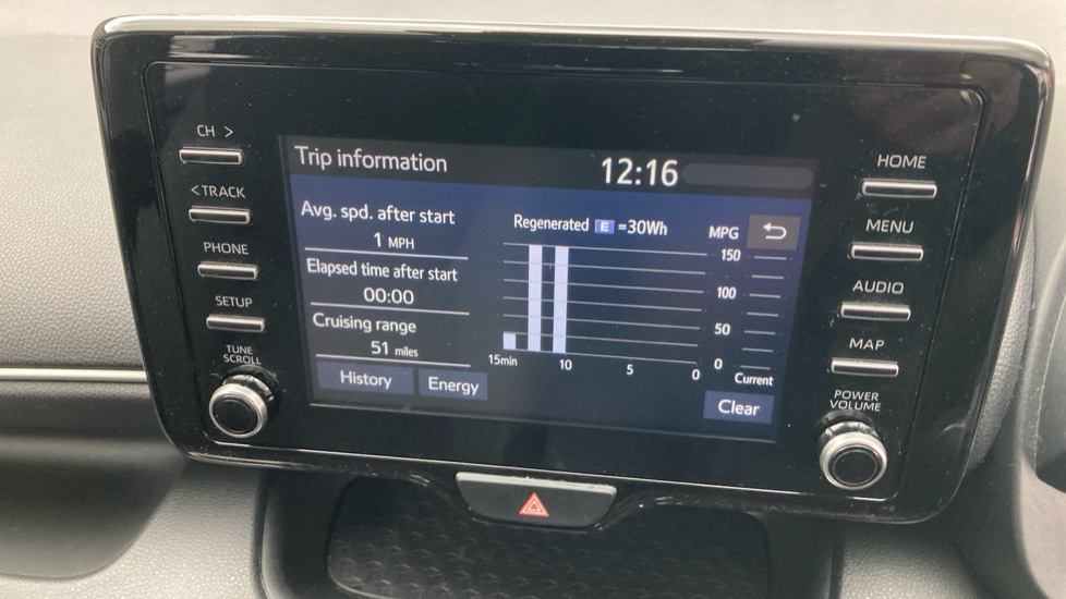 Toyota Yaris 1.5 Hybrid Icon 5dr CVT Hybrid Hatchback - Image 44