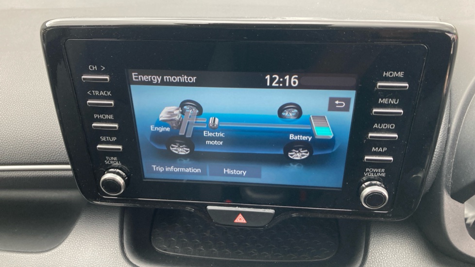 Toyota Yaris 1.5 Hybrid Icon 5dr CVT Hybrid Hatchback - Image 45