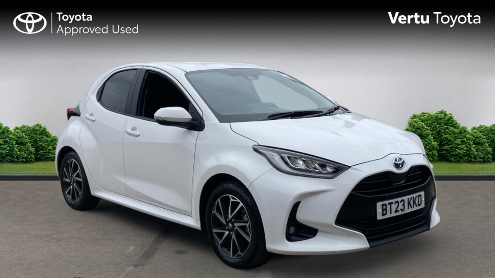 2023 Toyota Yaris