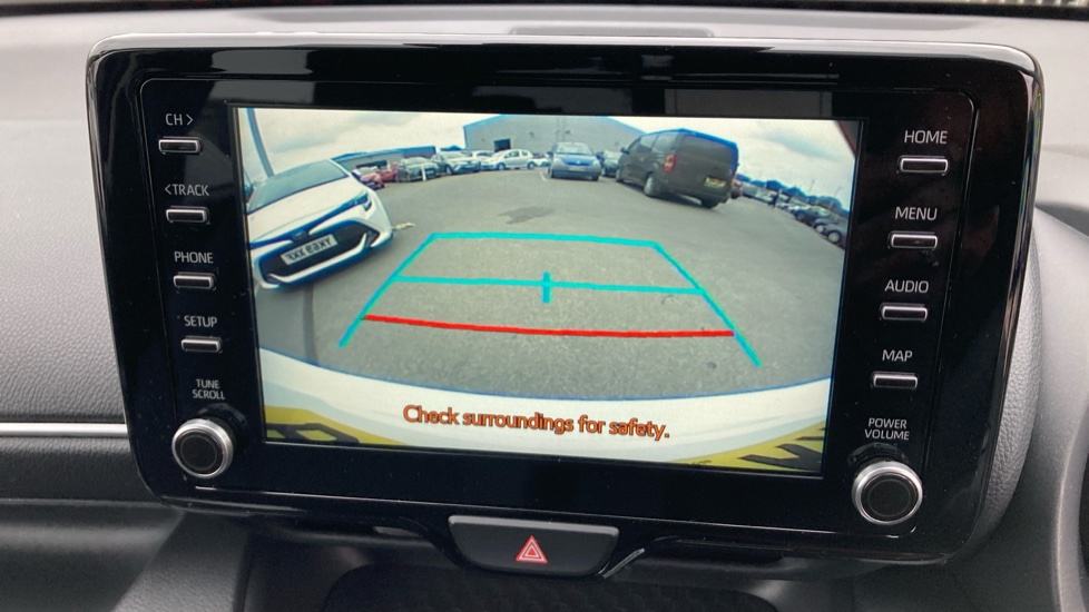 Toyota Yaris 1.5 Hybrid Design 5dr CVT Hybrid Hatchback - Image 37